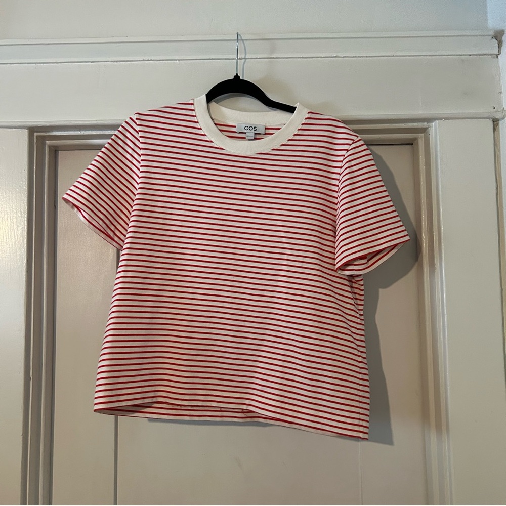 COS Clean Cut Shirt